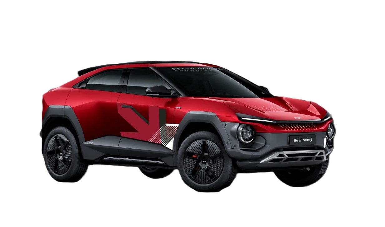 Mahindra BE 6 FE